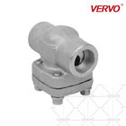 Stainless Steel Check Valve Forged Steel Check Valve Class 800 Stainless Steel 1Inch 800LB Check Valve SW API602 Valve
